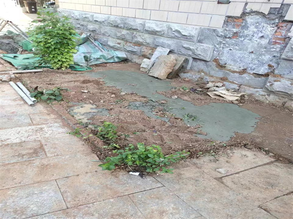 兴山地基基础注浆增加承载力灌浆加固