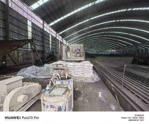 兴山厂房地面下沉注浆加固施工