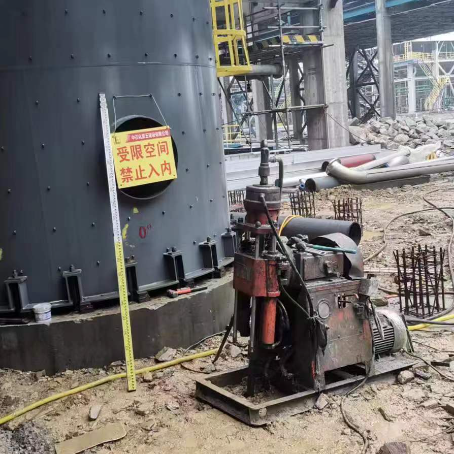 兴山地基注浆增加承载力的措施